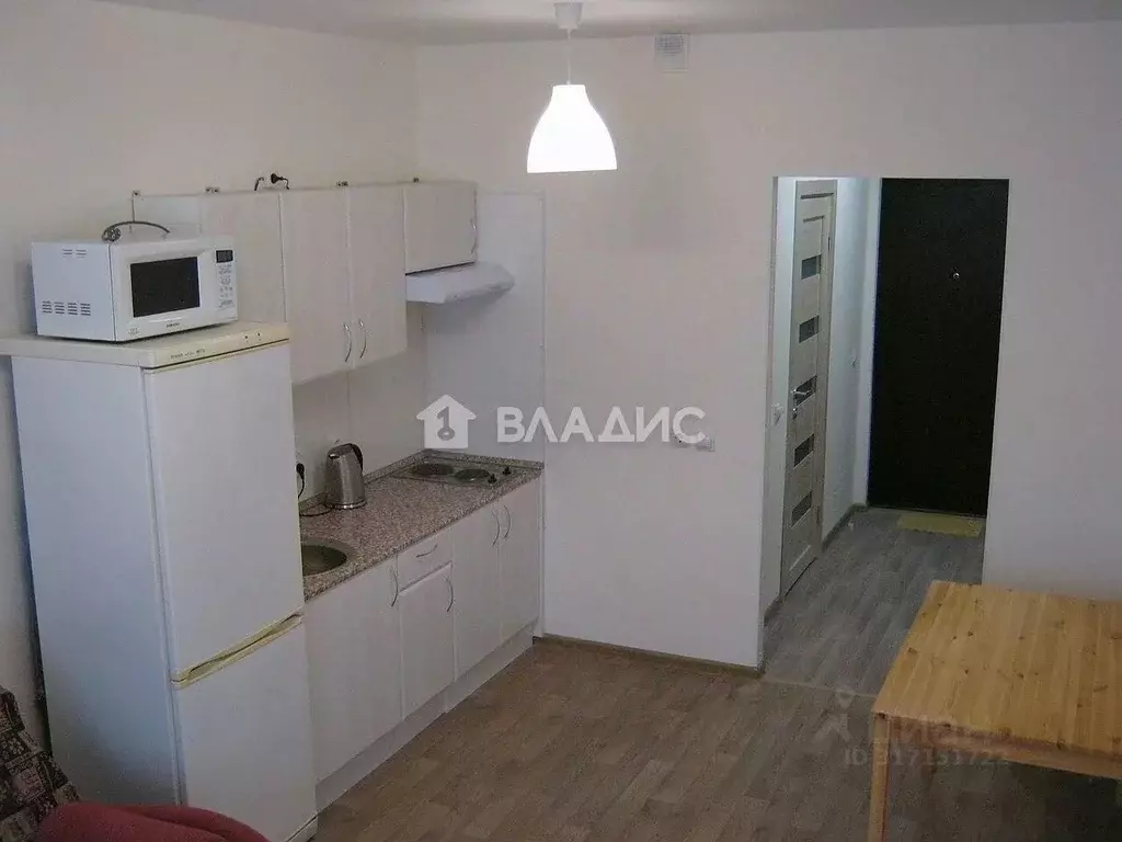 Студия Ленинградская область, Мурино Всеволожский район, аллея ... - Фото 0