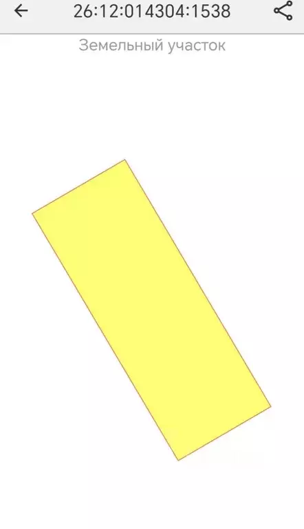 Участок в Ставропольский край, Ставрополь Грушовое садовое ... - Фото 1