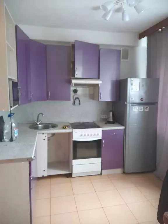 1-к кв. Санкт-Петербург просп. Косыгина, 11К2 (45.0 м) - Фото 1