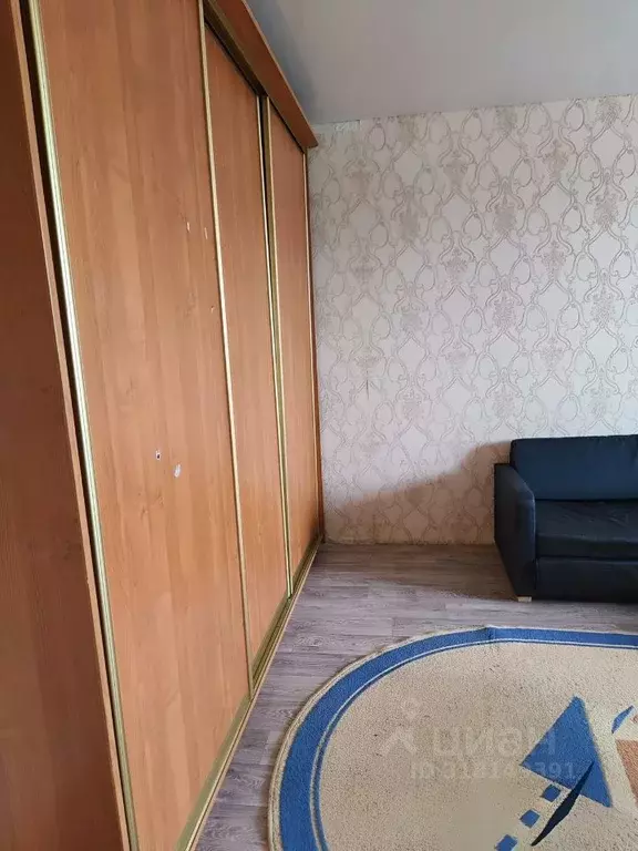 1-к кв. Омская область, Омск ул. Лукашевича, 8 (37.0 м) - Фото 2