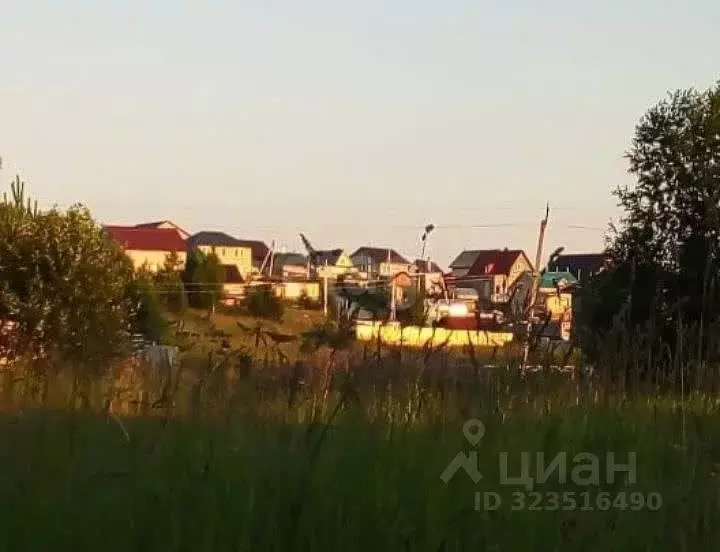 Участок в Пермский край, Краснокамский муниципальный округ, д. ... - Фото 2