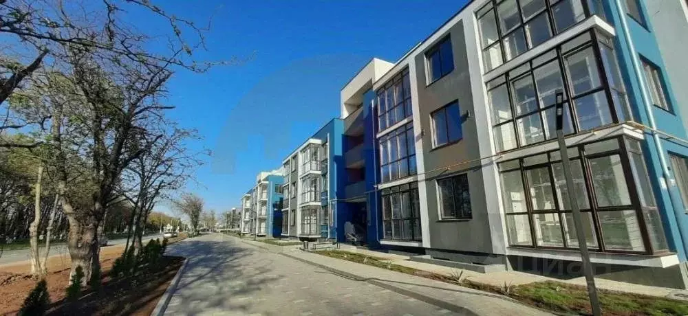 3-к кв. Крым, Саки ул. Заводская, 64 (77.0 м) - Фото 0