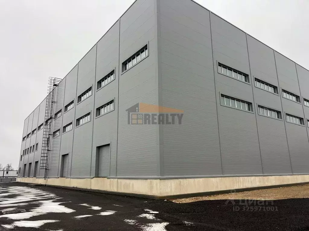 Склад в Московская область, Дмитровский муниципальный округ, пос. ... - Фото 2