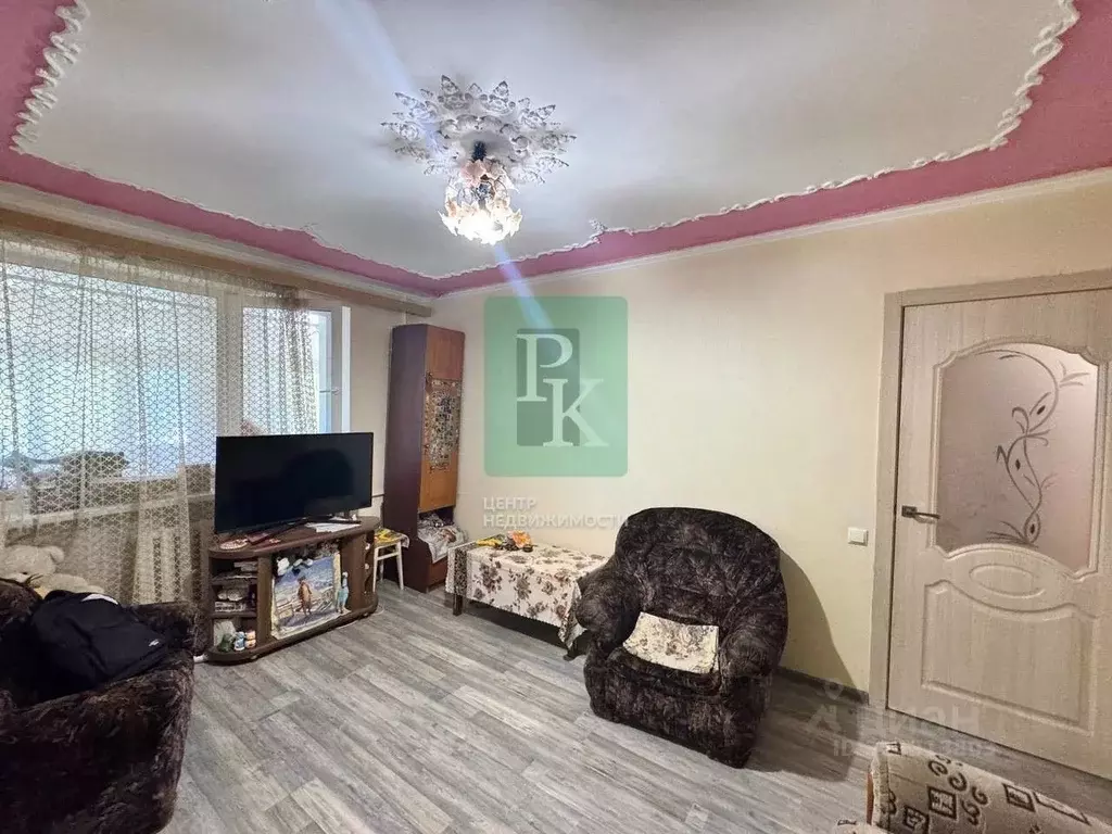 3-к кв. Севастополь ул. Горпищенко, 56 (57.1 м) - Фото 2