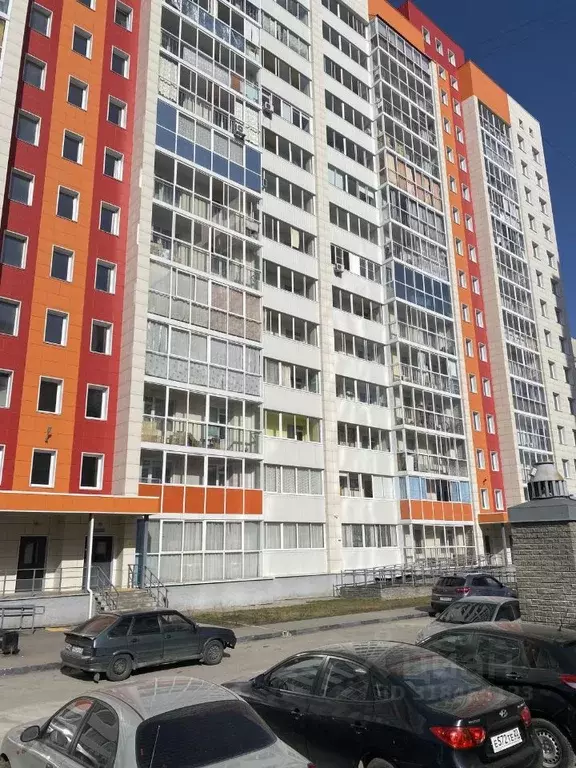 Студия Алтайский край, Барнаул Балтийская ул., 99 (25.3 м) - Фото 0