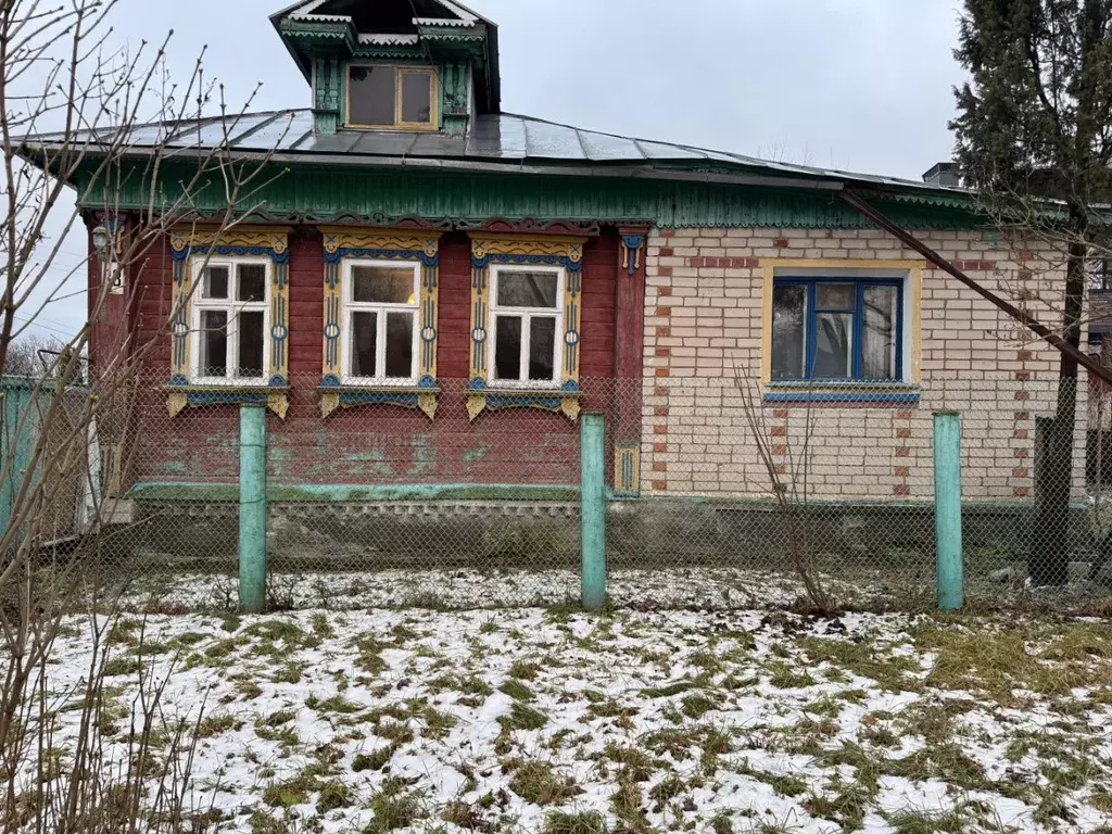 Дом в Ивановская область, Ивановский район, Богородское с/пос, д. ... - Фото 1