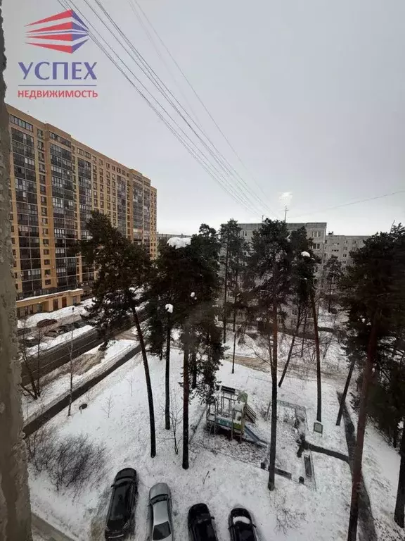 2-к кв. Московская область, Жуковский Нижегородская ул., 30б (49.9 м) - Фото 1