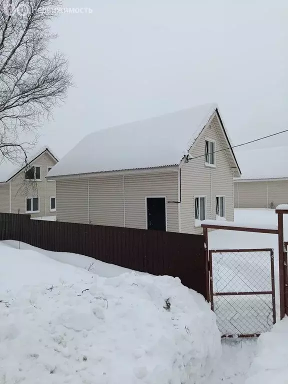 Дом в Московская область, городской округ Щёлково, территория ... - Фото 1