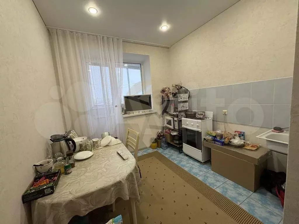1-к. квартира, 34 м, 3/3 эт. - Фото 0