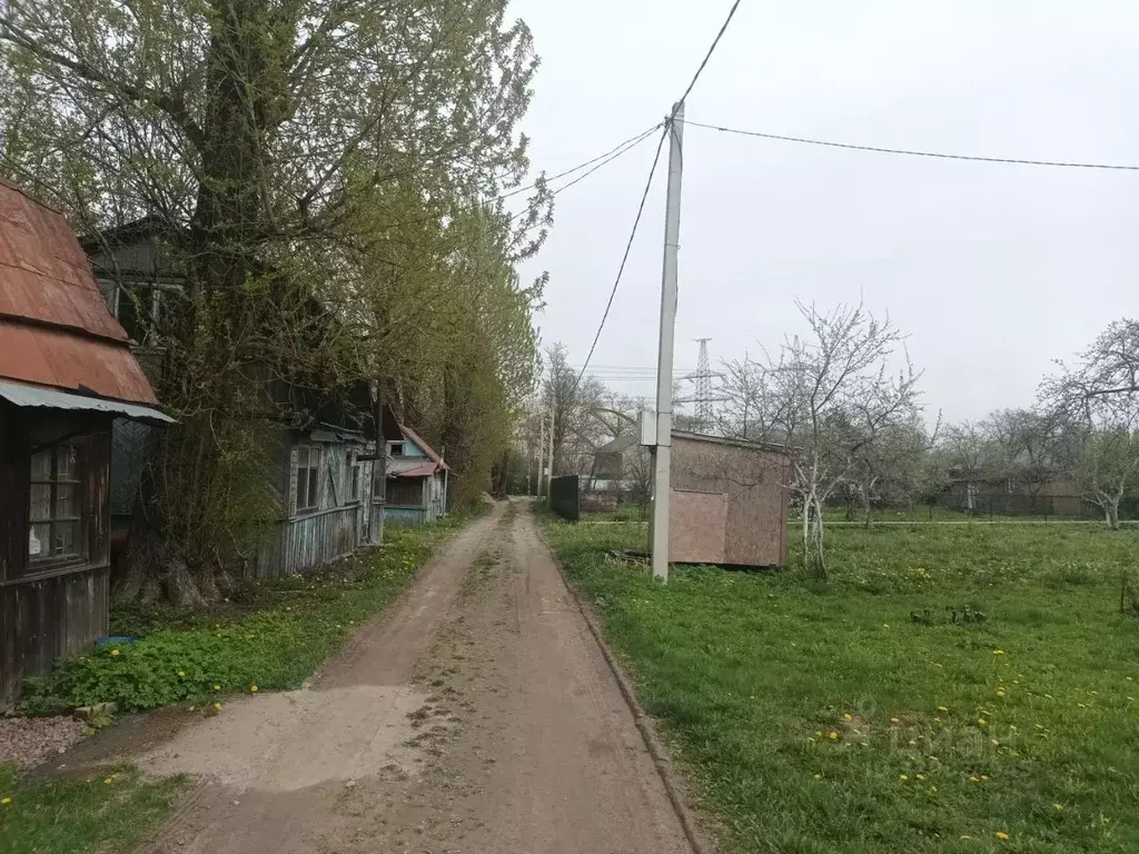 Дом в Санкт-Петербург Педиатр СНТ, 1-я линия, 6 (61 м) - Фото 2