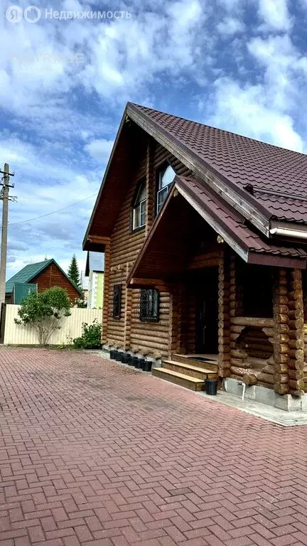 Дом в Новосибирский район, Морской сельсовет, СНТ Клён (146.1 м) - Фото 1
