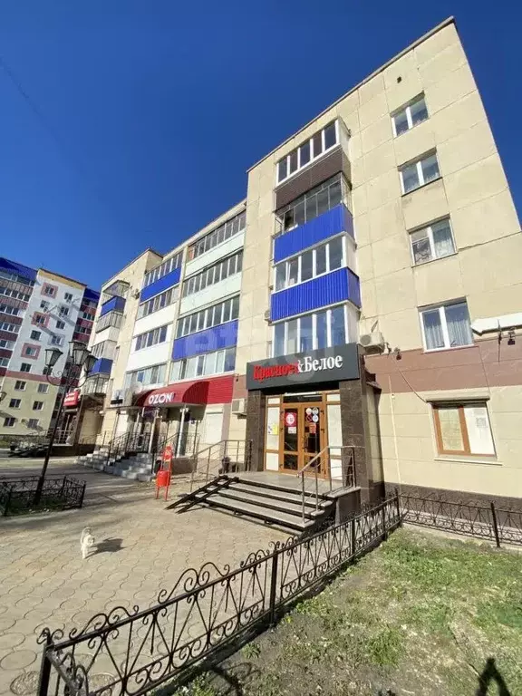 Помещение свободного назначения в Башкортостан, Стерлитамак ул. ... - Фото 0