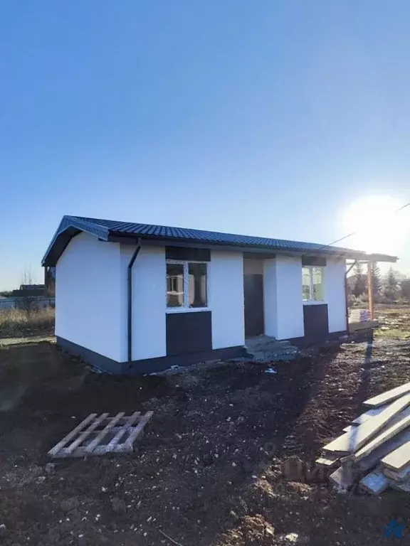 Дом в Свердловская область, Сысертский муниципальный округ, Свежий ... - Фото 1