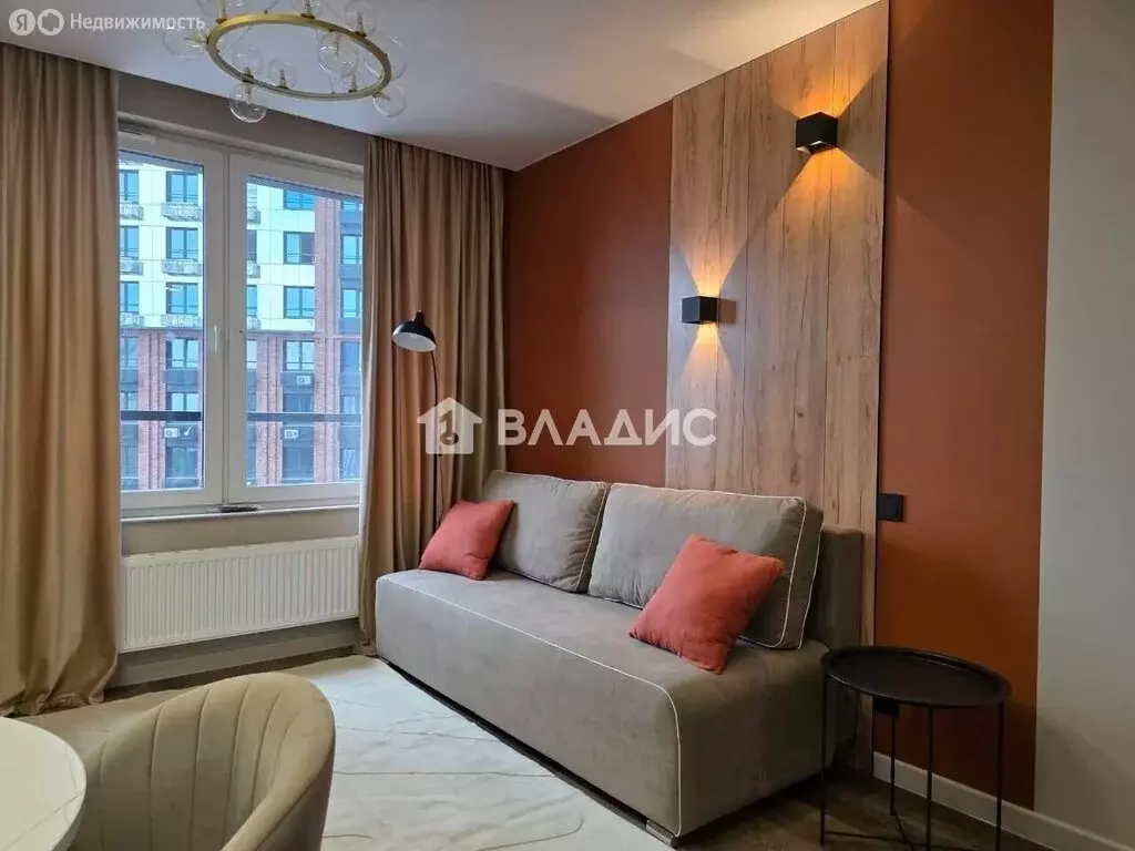 Квартира-студия: Москва, Ильменский проезд, 4к1 (22 м) - Фото 1