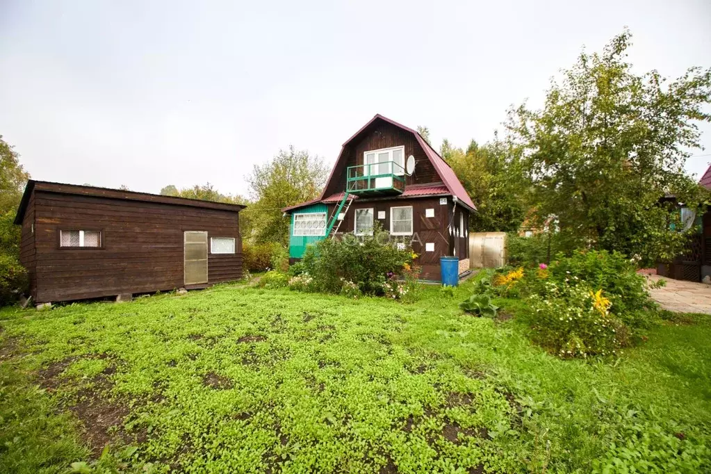 Дом в Кемеровская область, Новокузнецкий муниципальный округ, ... - Фото 1