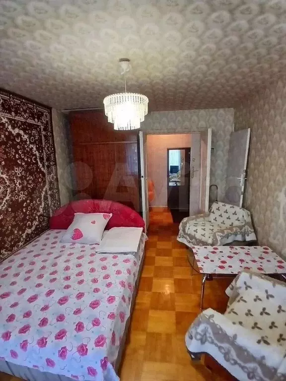 Комната 14 м в 2-к., 3/5 эт. - Фото 1