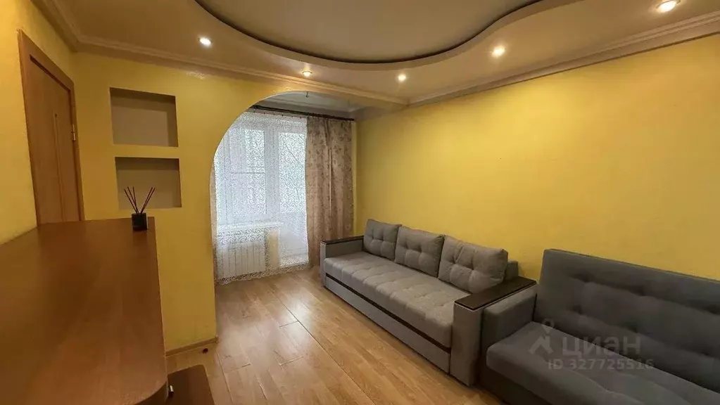 1-к кв. Санкт-Петербург просп. Маршала Блюхера, 54 (31.0 м) - Фото 1