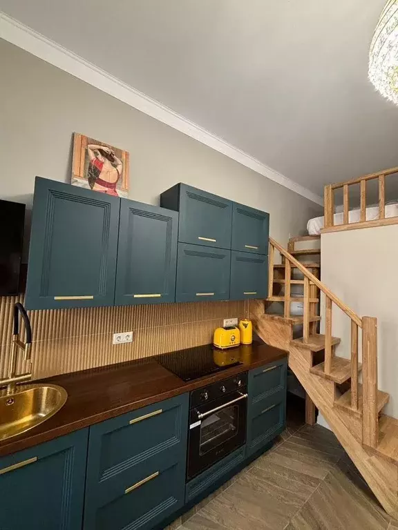 1-к кв. Санкт-Петербург Тележная ул., 25-27 (34.0 м) - Фото 1