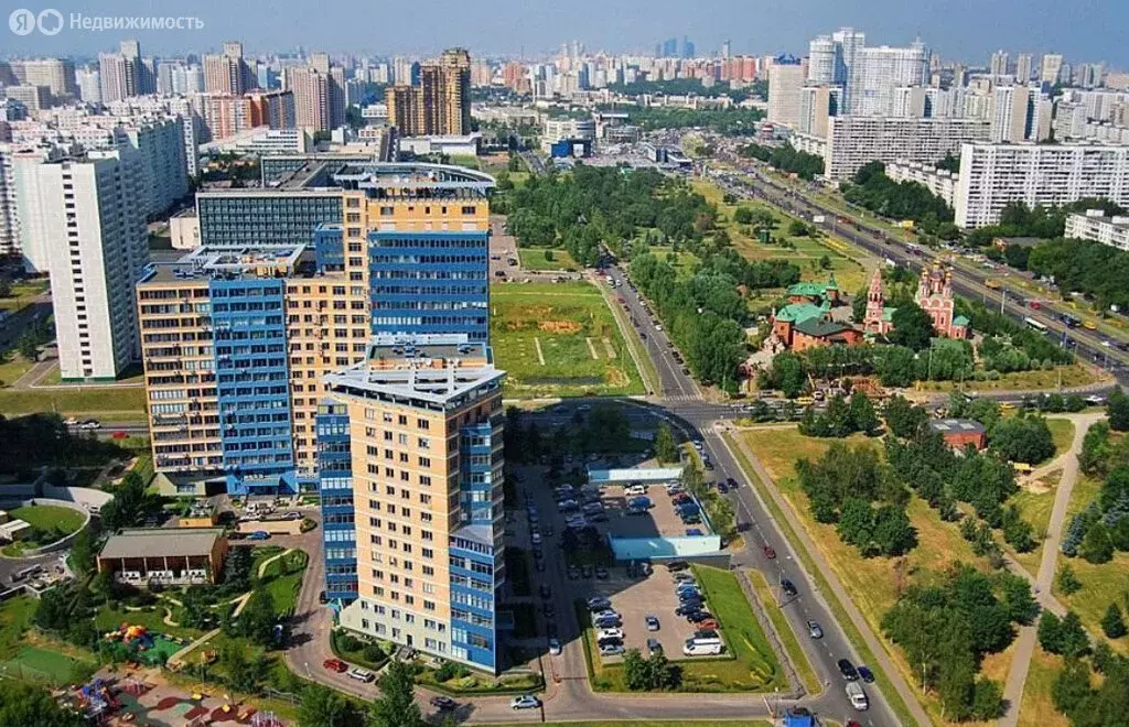 4-комнатная квартира: Москва, проспект Вернадского, 92к1 (180 м) - Фото 2