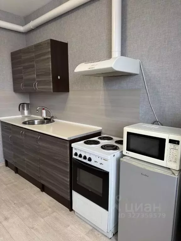 1-к кв. Краснодарский край, Краснодар ул. Автолюбителей, 1/3к1 (40.0 ... - Фото 1