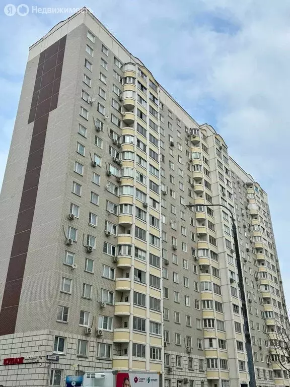 2-комнатная квартира: Видное, Завидная улица, 11 (58.6 м) - Фото 1