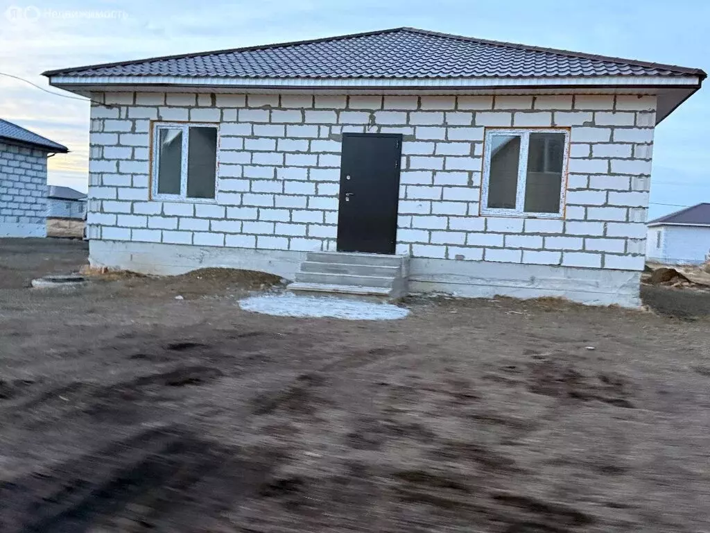 Дом в Челябинская область, Красноармейский муниципальный округ, ... - Фото 1