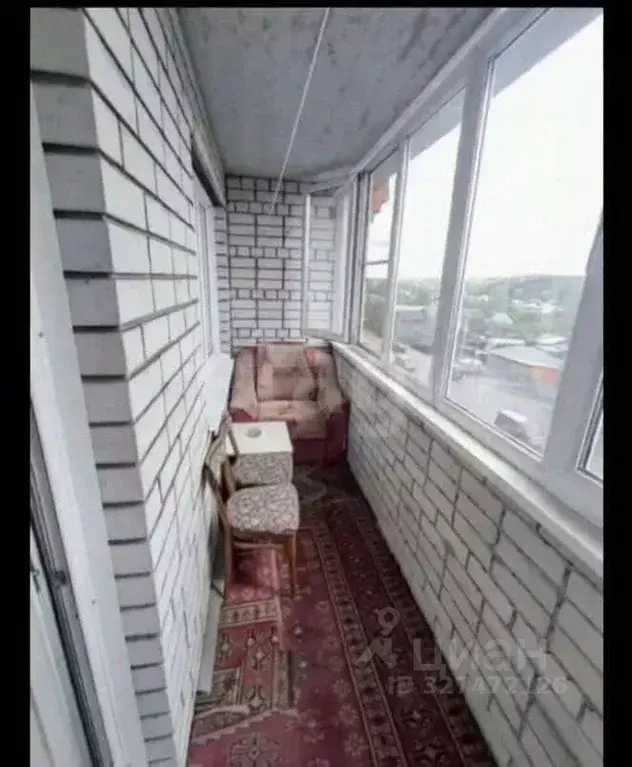 1-к кв. Алтайский край, Барнаул ул. Кутузова, 16Г (32.5 м) - Фото 1