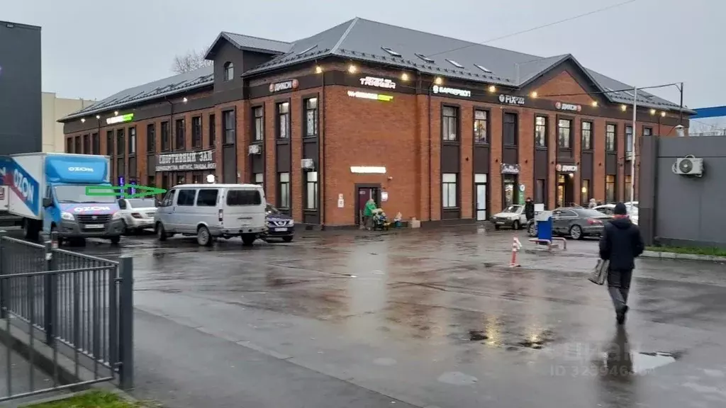 Помещение свободного назначения в Московская область, Подольск ... - Фото 2