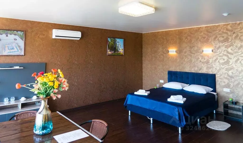 Комната Саратовская область, с. Усть-Курдюм ул. Первомайская, 31 - Фото 1