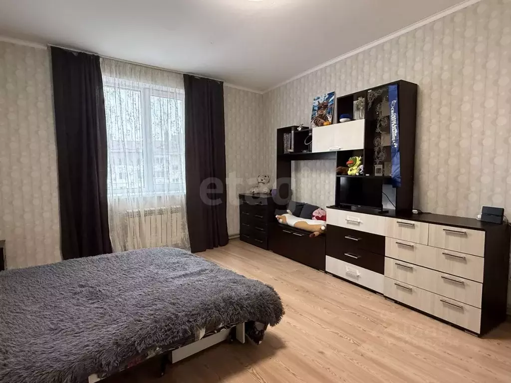 1-к кв. Белгородская область, Белгород ул. Семена Чайкина, 23 (36.8 м) - Фото 2