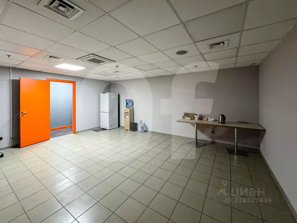 Офис в Москва ул. Ивана Франко, 8 (4539 м) - Фото 1