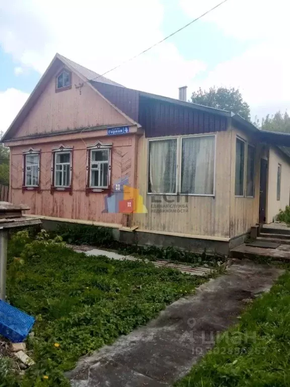 Дом в Тульская область, Богородицк Горная ул. (50 м) - Фото 0