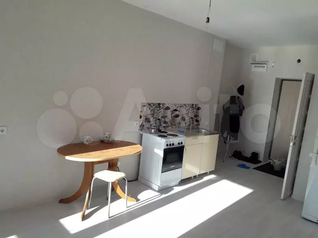 Квартира-студия, 30 м, 2/4 эт. - Фото 1