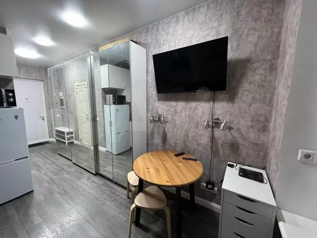 Квартира-студия, 20 м, 12/24 эт. - Фото 1