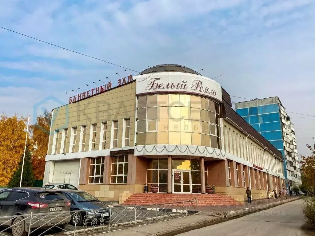 Помещение свободного назначения в Омская область, Омск ... - Фото 0