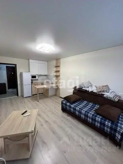 1-к кв. Кемеровская область, Кемерово бул. Строителей, 56 (23.0 м) - Фото 2