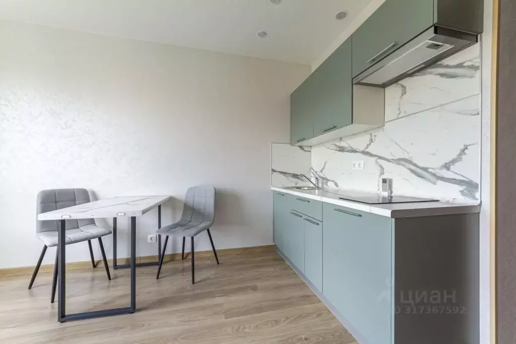 Студия Москва проезд Стройкомбината, 1 (19.7 м) - Фото 1