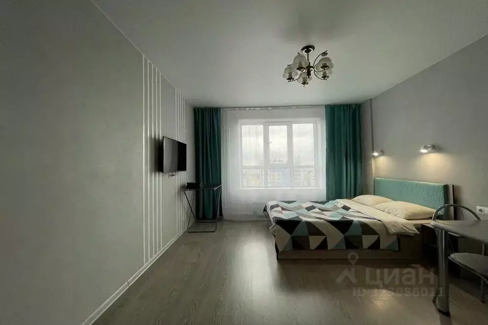 1-к кв. Алтайский край, Барнаул Власихинская ул., 65ак1 (25.0 м) - Фото 1