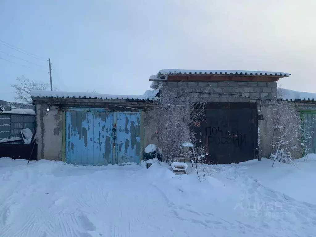 Помещение свободного назначения в Саха (Якутия), Якутск ул. Автострада ... - Фото 0