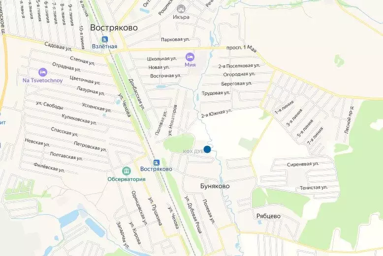 Участок в Московская область, городской округ Домодедово, деревня ... - Фото 1