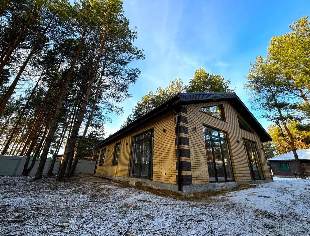 Дом в Рязанская область, Рязанский район, Мурминское с/пос, с. Семкино ... - Фото 1