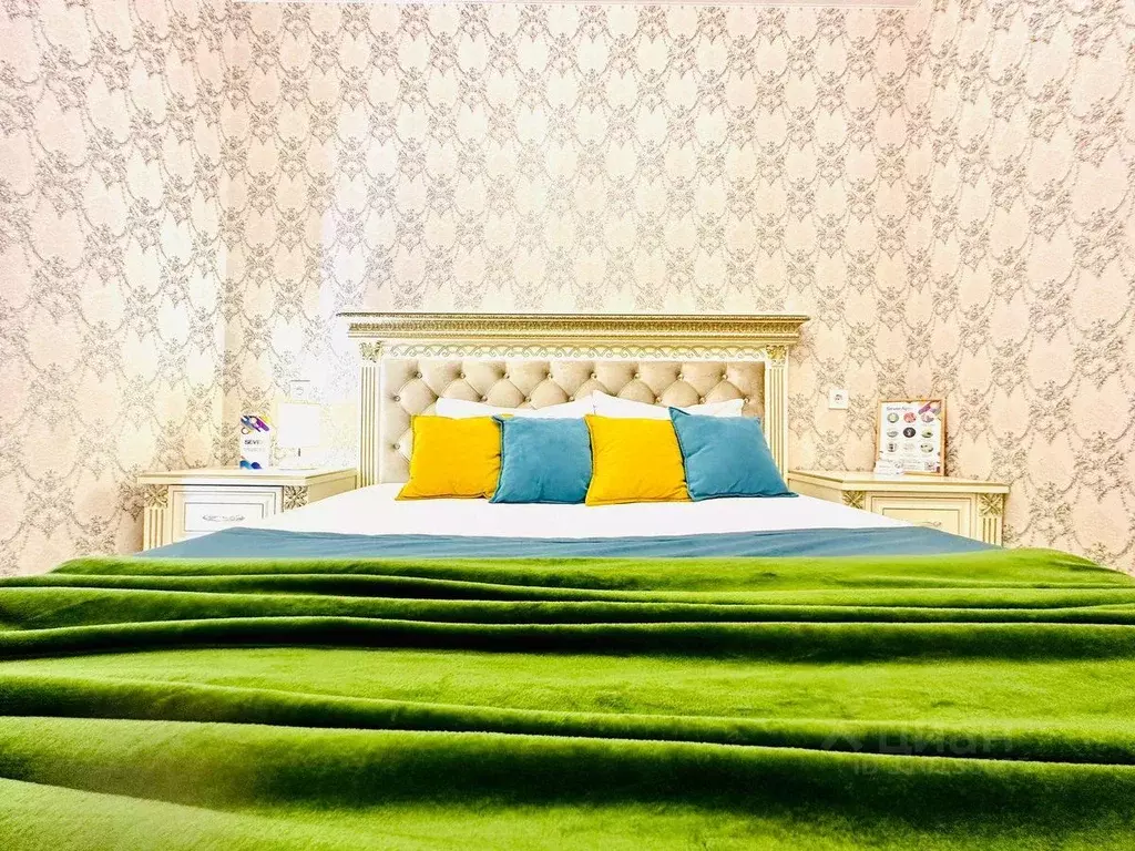 2-к кв. Ханты-Мансийский АО, Сургут ул. Генерала Иванова, 2 (43.0 м) - Фото 1