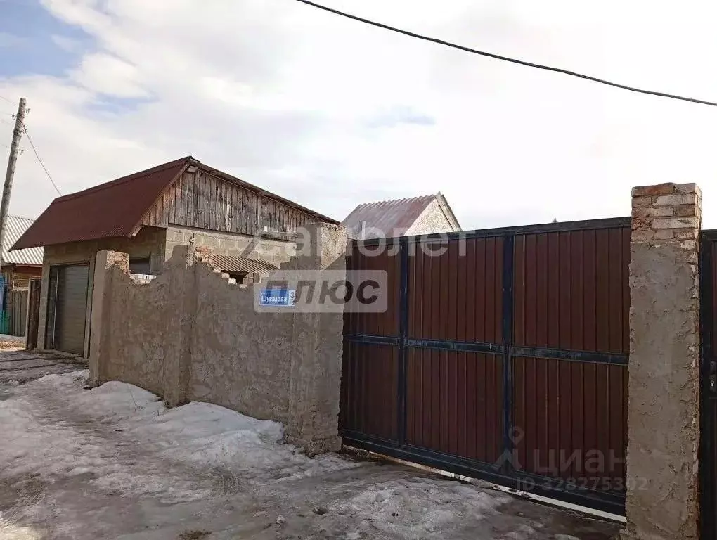 Дом в Иркутская область, Эхирит-Булагатский район, пос. Усть-Ордынский ... - Фото 1