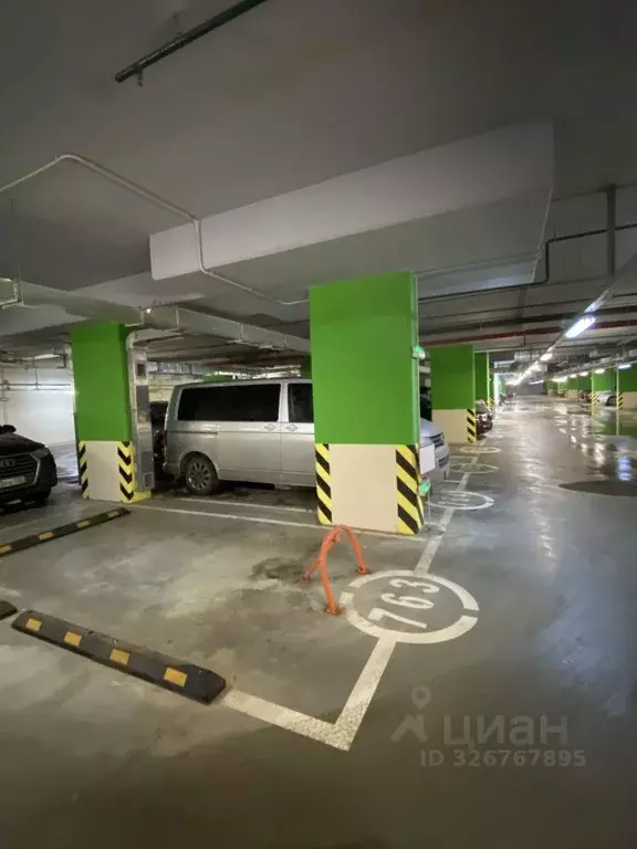 Гараж в Москва Волоколамское ш., 71к2вл1 (14 м) - Фото 2