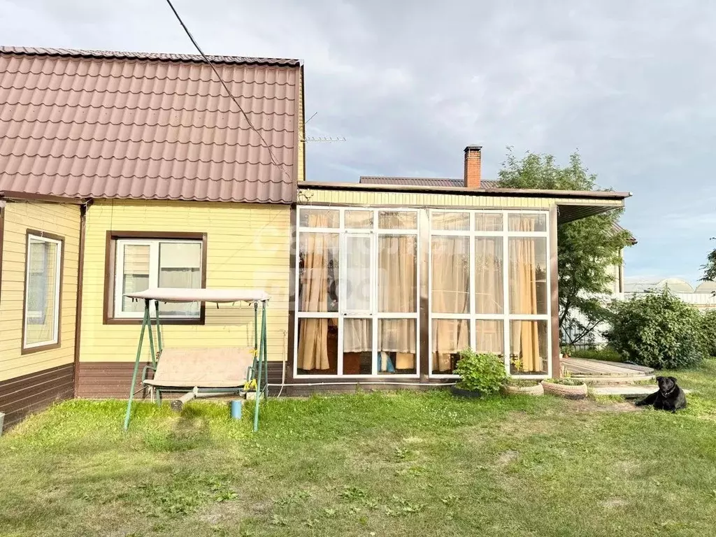 Дом в Ханты-Мансийский АО, Сургут Буровик КС, ул. Шестая (80 м) - Фото 1