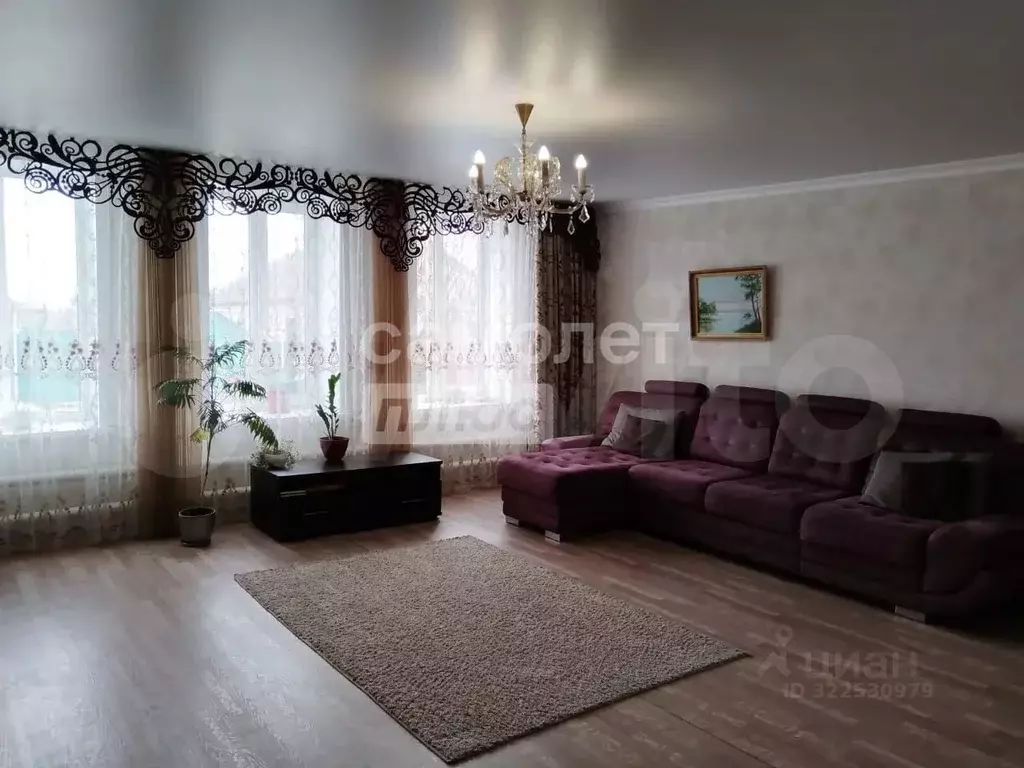 Дом в Самарская область, Сызрань Трудовая ул., 17 (95 м) - Фото 0