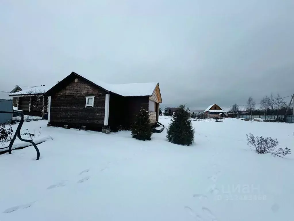 Дом в Московская область, Сергиево-Посадский городской округ, д. ... - Фото 1