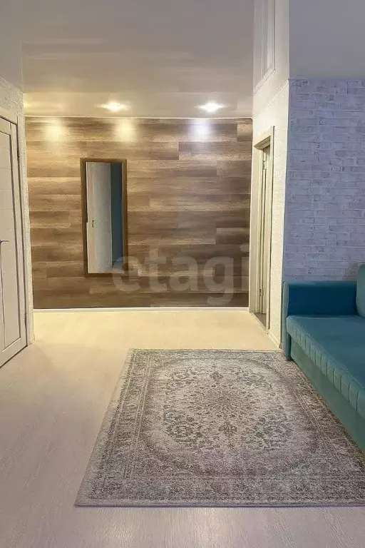 3-к кв. Татарстан, Казань ул. Ильича, 30 (57.8 м) - Фото 1