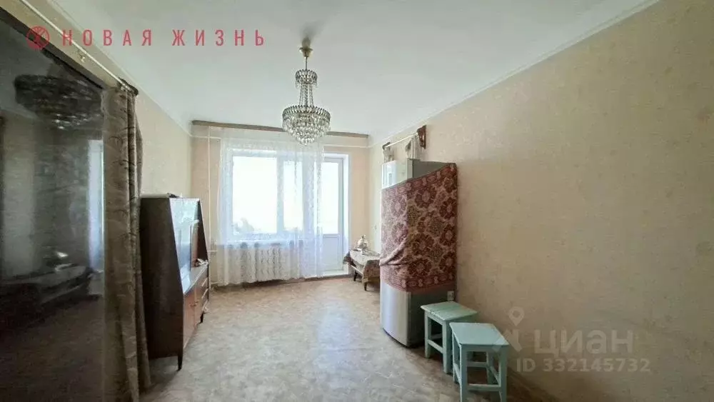2-к кв. Самарская область, Самара Зубчаниновское ш., 120 (46.6 м) - Фото 2