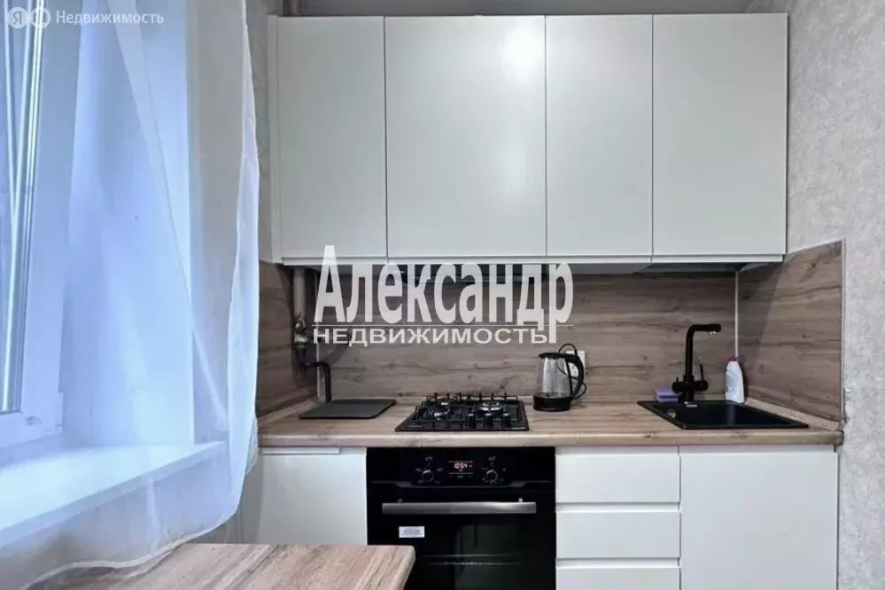 1-комнатная квартира: Санкт-Петербург, проспект Металлистов, 130 (31 ... - Фото 2